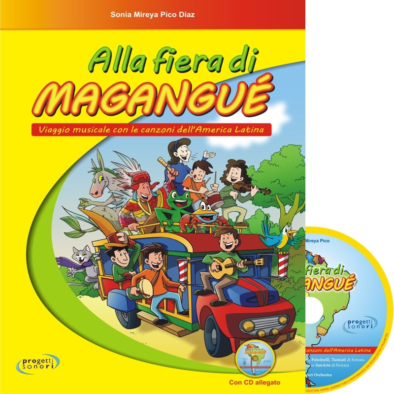 Alla fiera di Magangué - Centroscuola