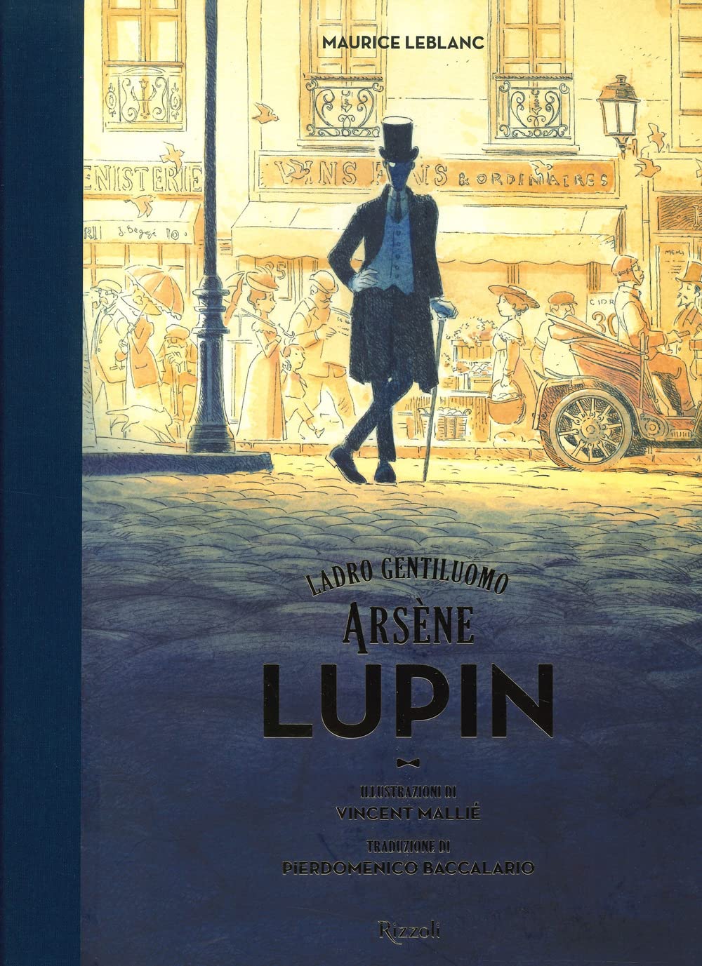 Arsène Lupin. Ladro gentiluomo - Centroscuola