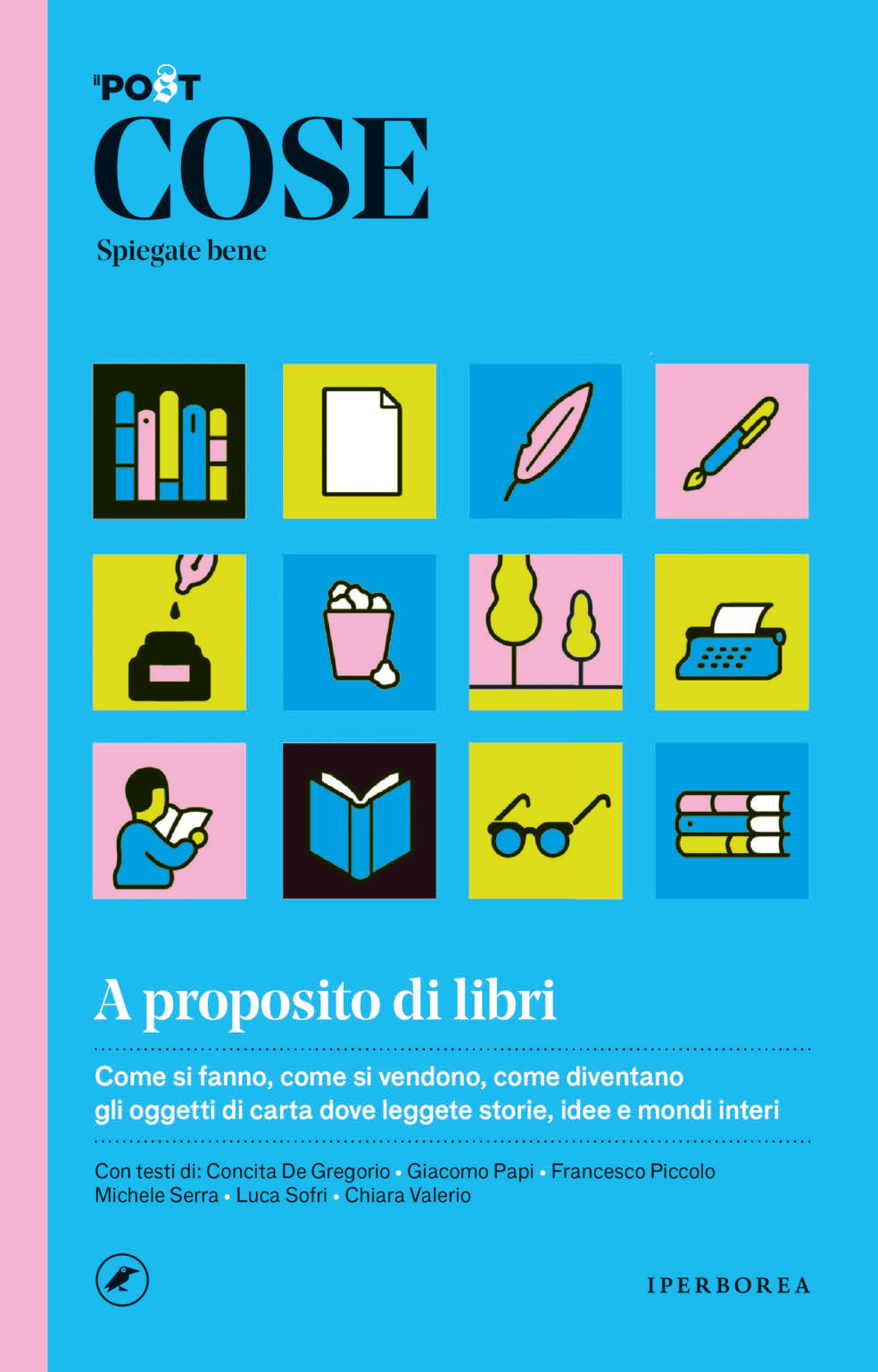 Cose spiegate bene - A proposito di libri - Centroscuola
