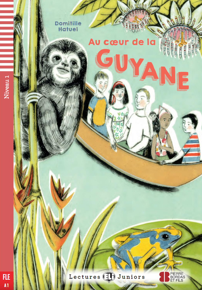 Au coeur de la Guyane - Centroscuola