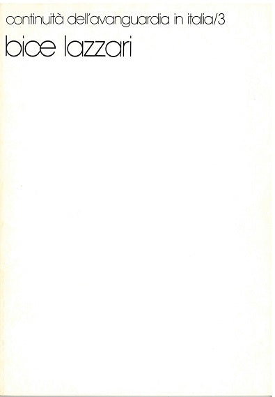 Bice Lazzari - Centroscuola