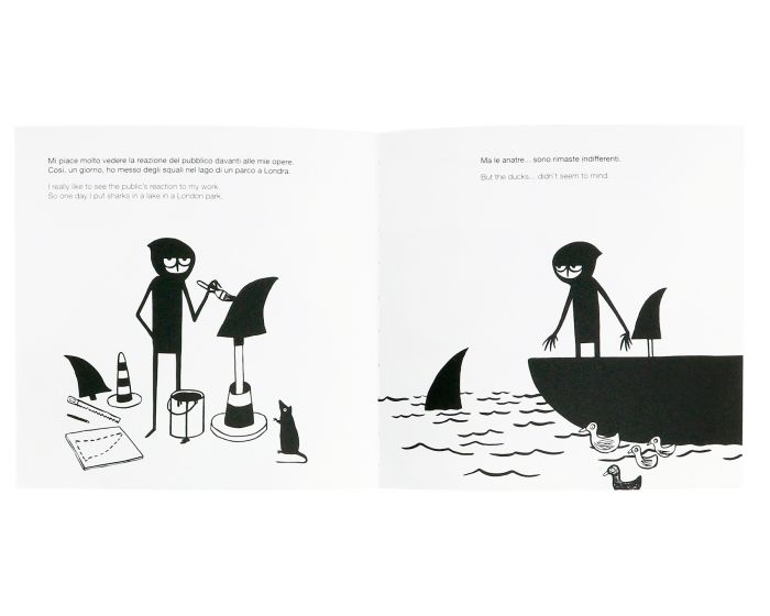 Banksy - Centroscuola