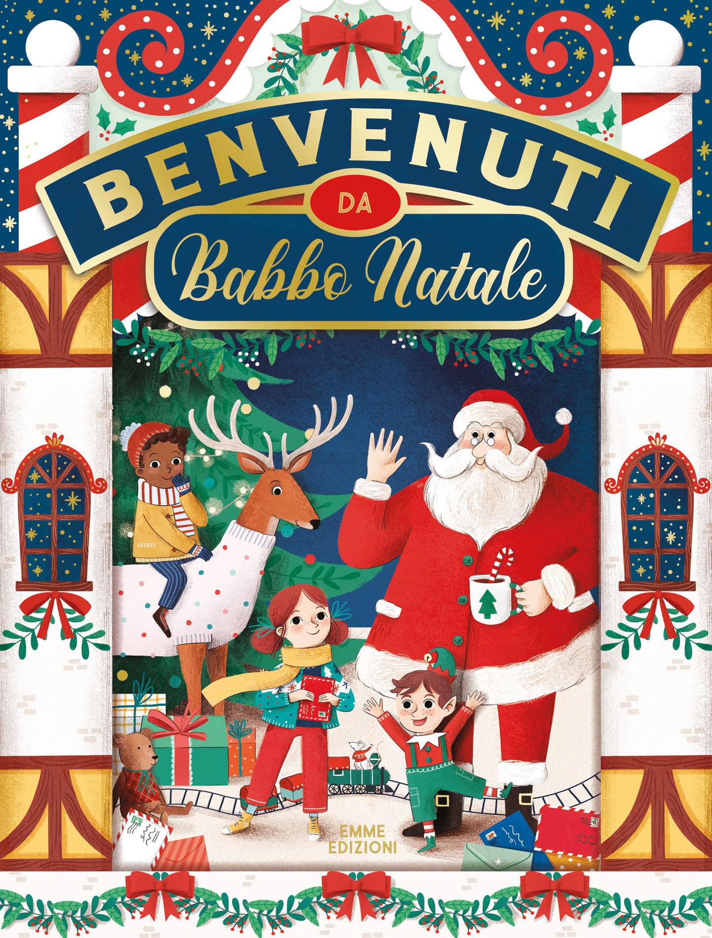 Benvenuti da Babbo Natale - Centroscuola