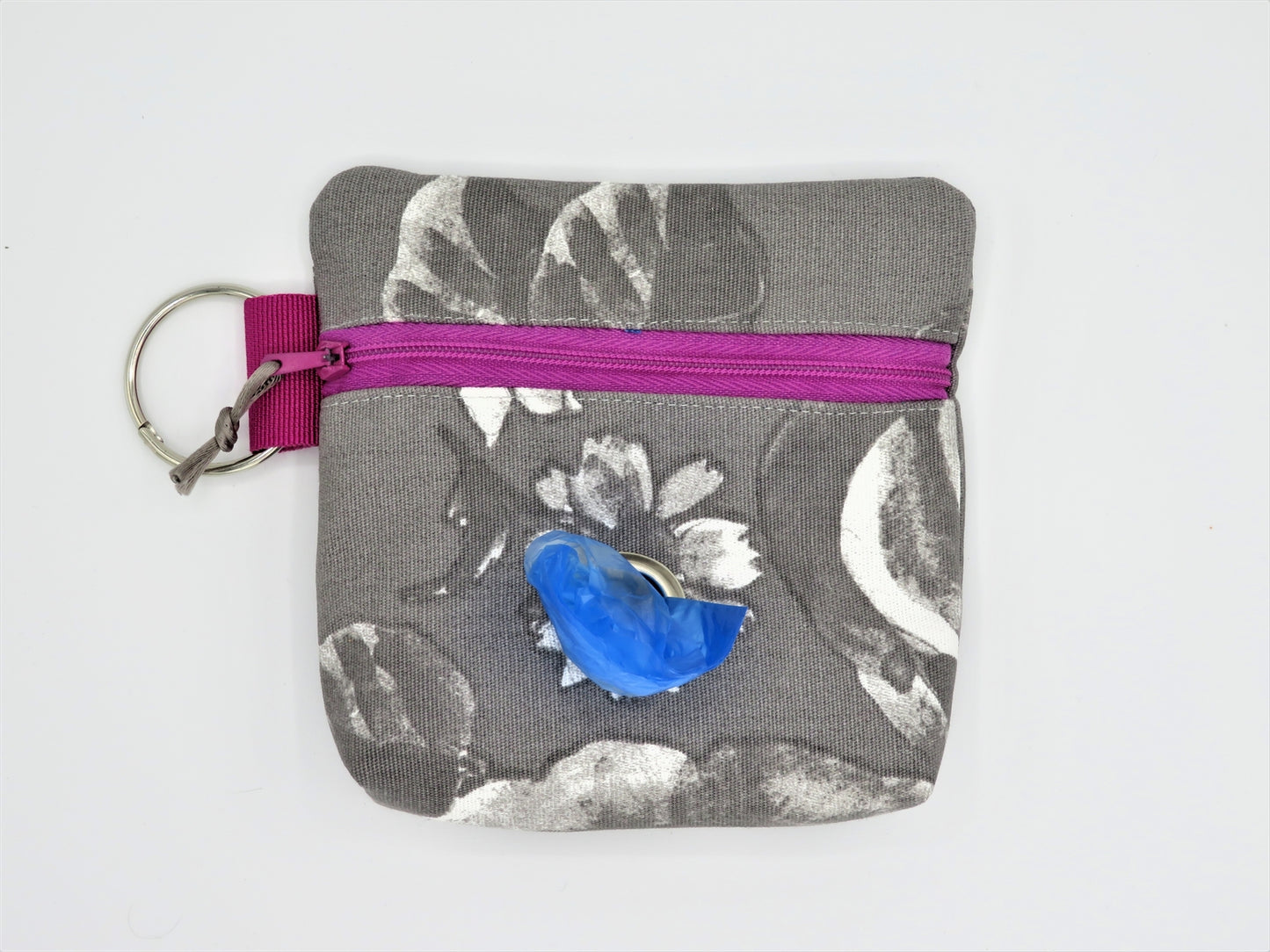 Astuccio porta sacchetti igienici - Grigio - Centroscuola