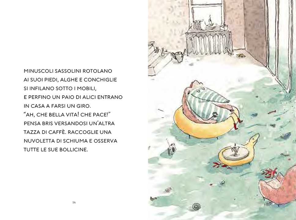 Una giornata con Bris - Centroscuola