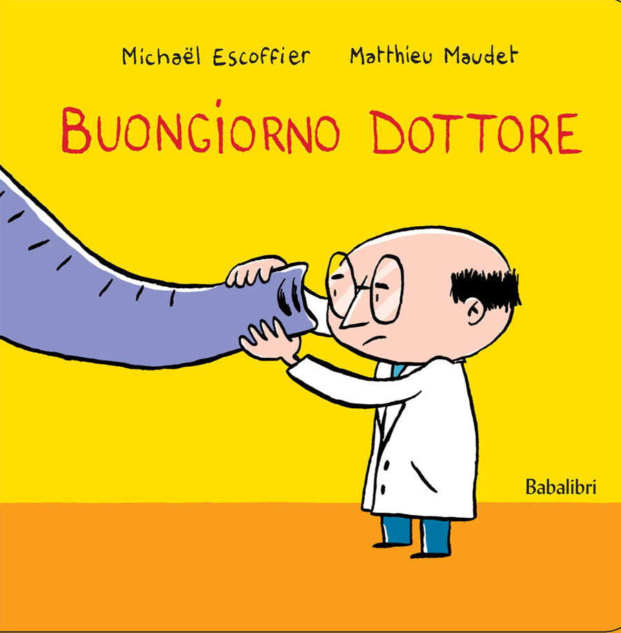Buongiorno dottore - Centroscuola