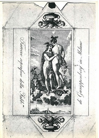 Carte milanesi da gioco nell'ottocento - Centroscuola