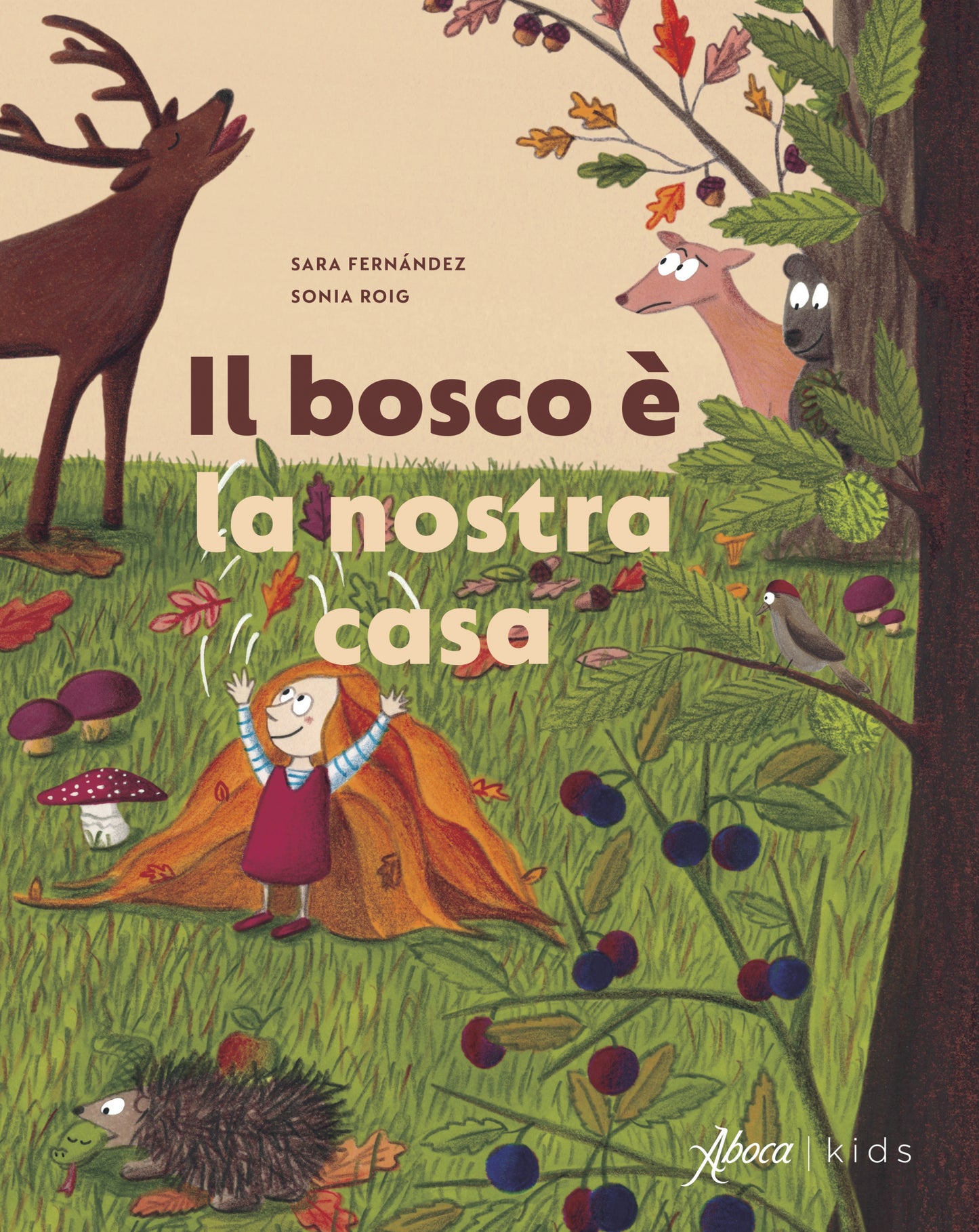 Il bosco è la nostra casa - Centroscuola