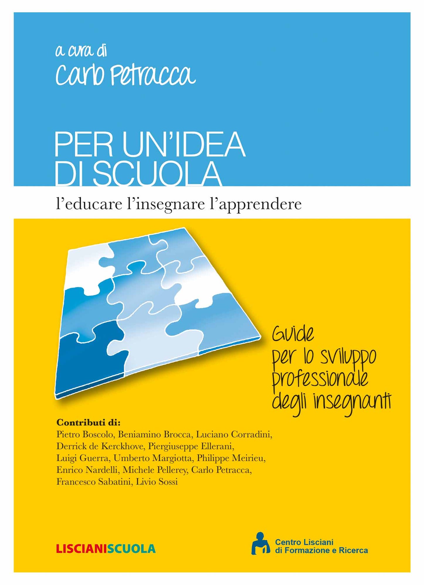 Per un'idea di scuola - Centroscuola