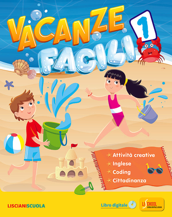 Vacanze Facili 1 - Centroscuola