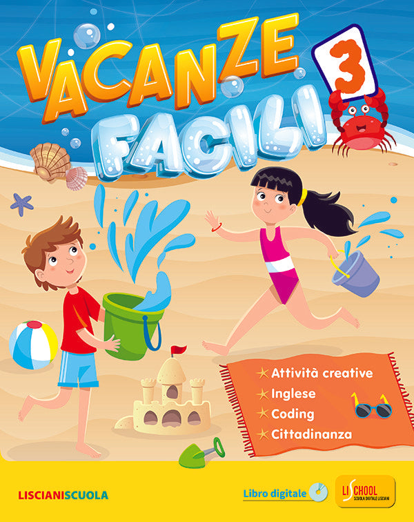 Vacanze Facili 3 - Centroscuola