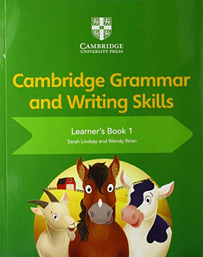 Cambridge Grammar and Writing Skills Learner's Book 1 - Centroscuola