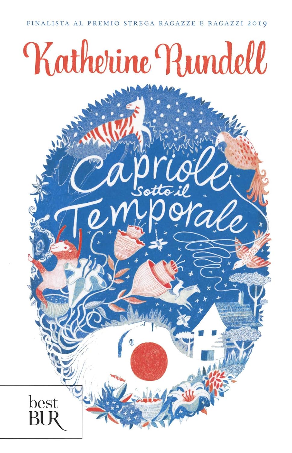 Capriole sotto il temporale - Centroscuola