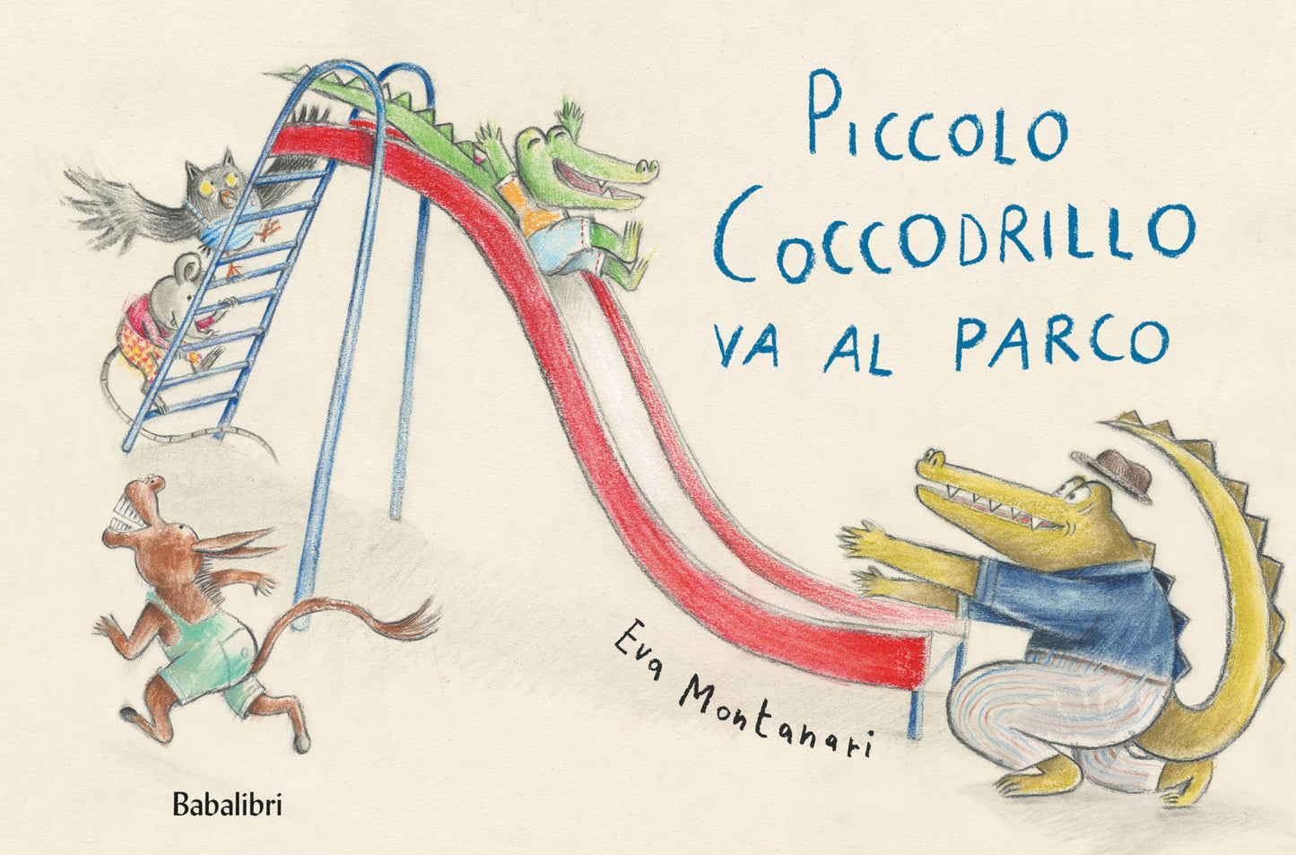 Piccolo Coccodrillo va al parco - Centroscuola