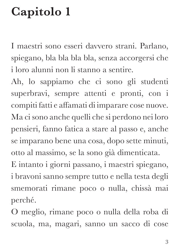 Cora e il segreto della Dismatematica - Centroscuola