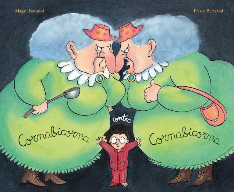 Cornabicorna contro Cornabicorna - Edizione economica - Centroscuola