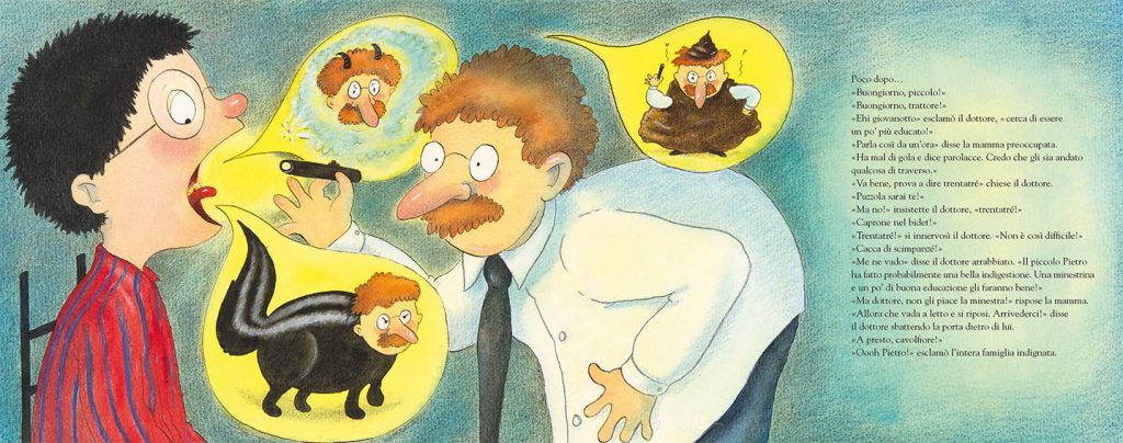 Ops! Ho ingoiato Cornabicorna - Centroscuola