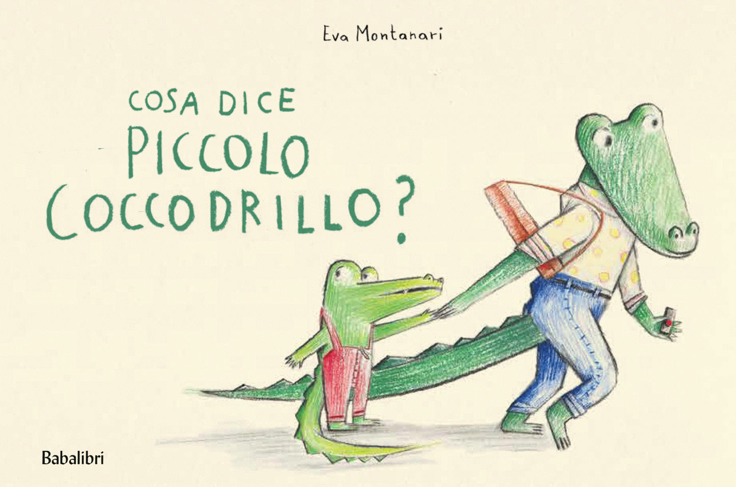 Cosa dice Piccolo Coccodrillo? - Centroscuola