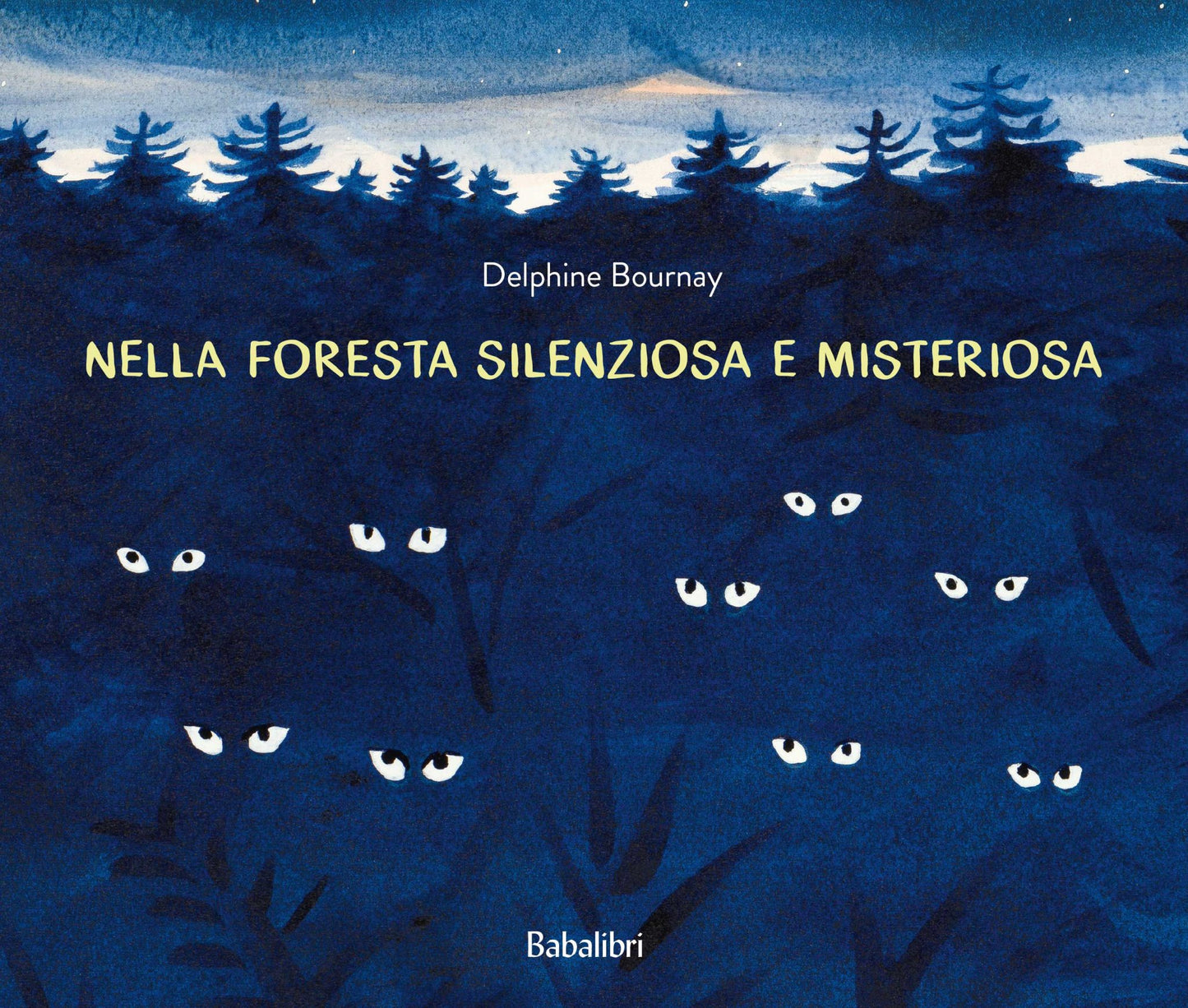 Nella foresta silenziosa e misteriosa - Centroscuola