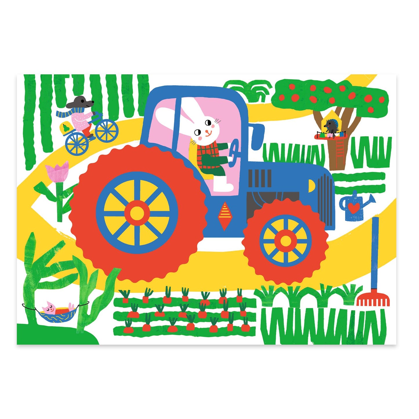 Carte Scratch - Learning about vehicles - Centroscuola