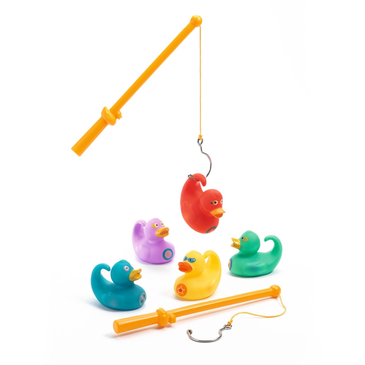 Pesca delle anatre - Fishing ducks - Centroscuola