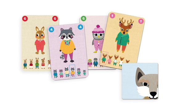 Gioco di carte - Familou - Centroscuola