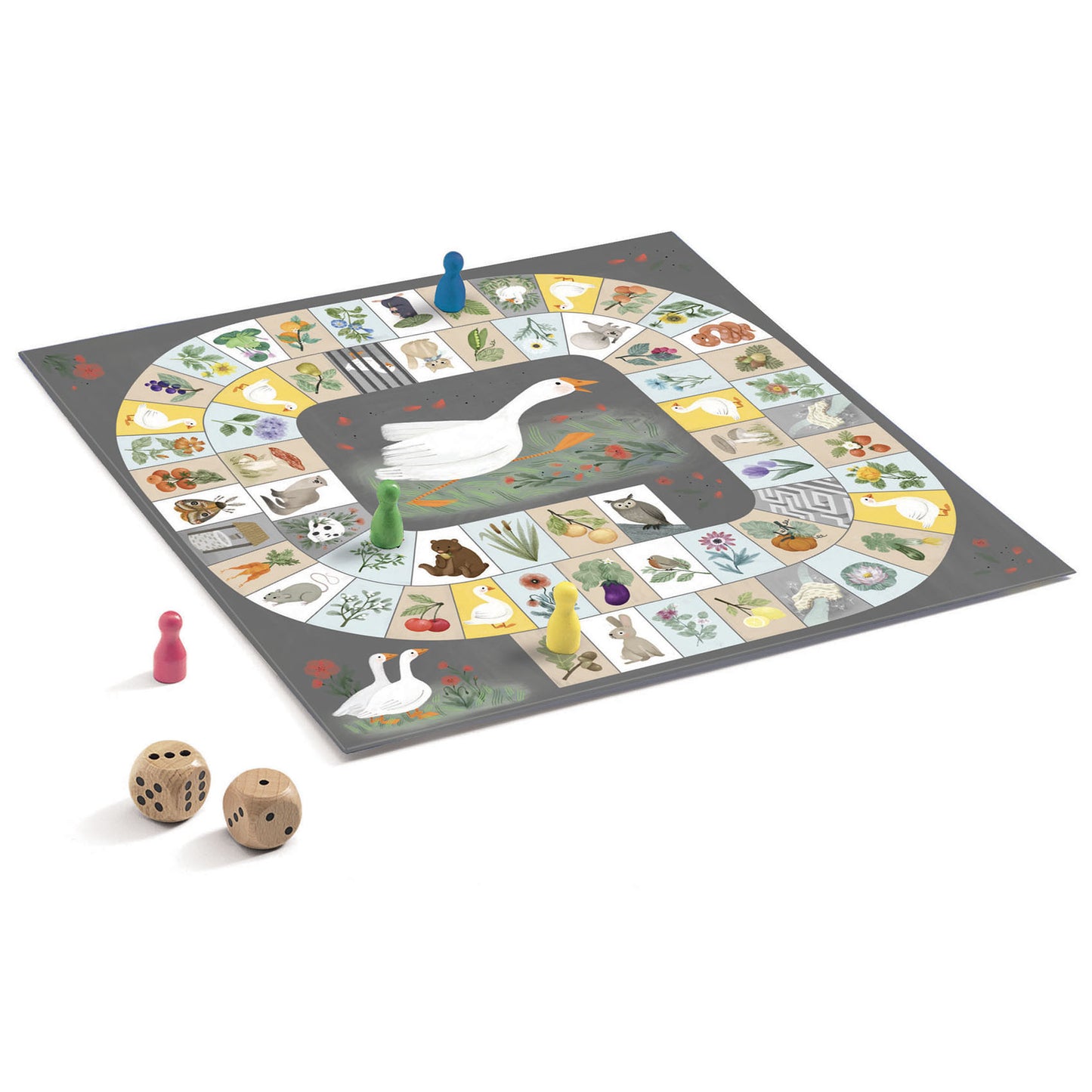 Il gioco dell'oca - Goose game - Centroscuola