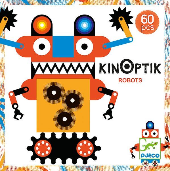Kinoptic Robots - Centroscuola