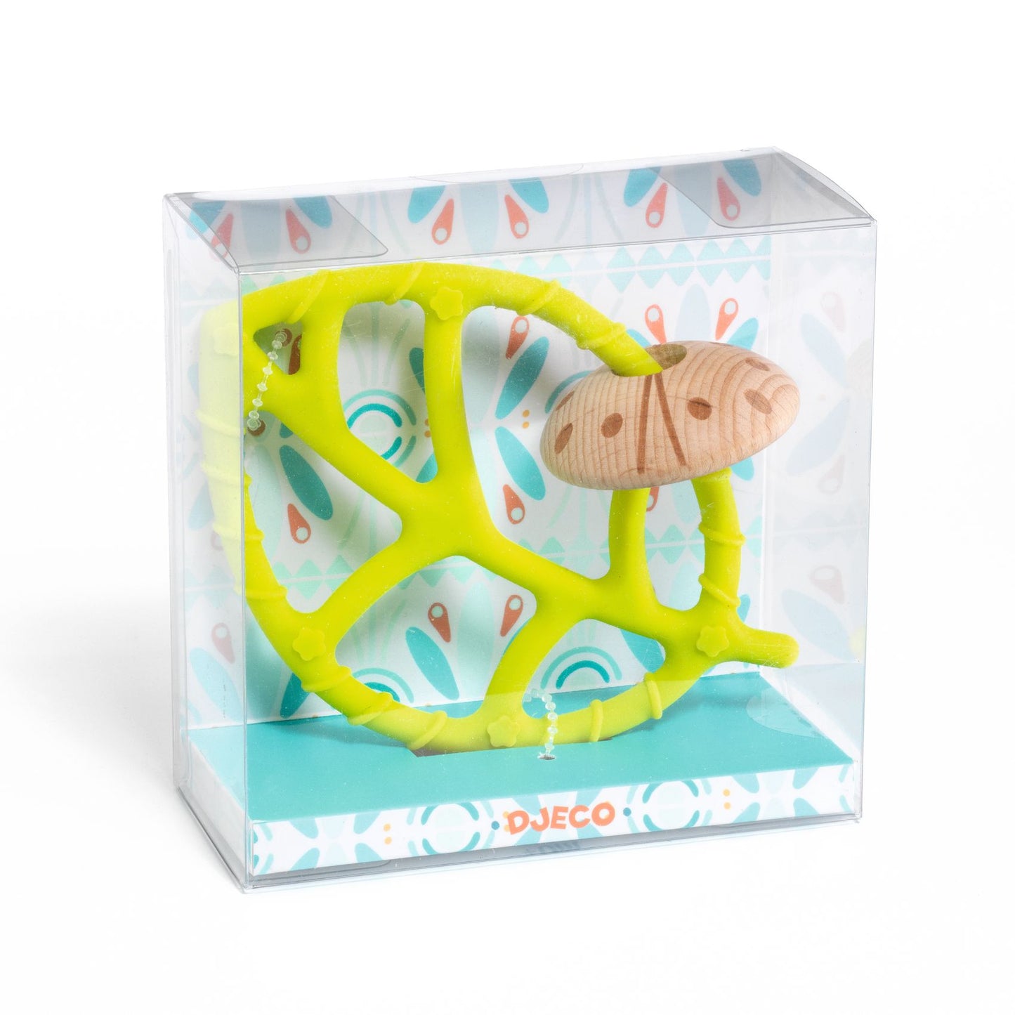 BabyGreeni - Anello dentizione - Centroscuola
