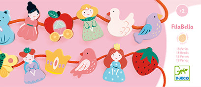 FilaBella - Perline da infilare - Centroscuola