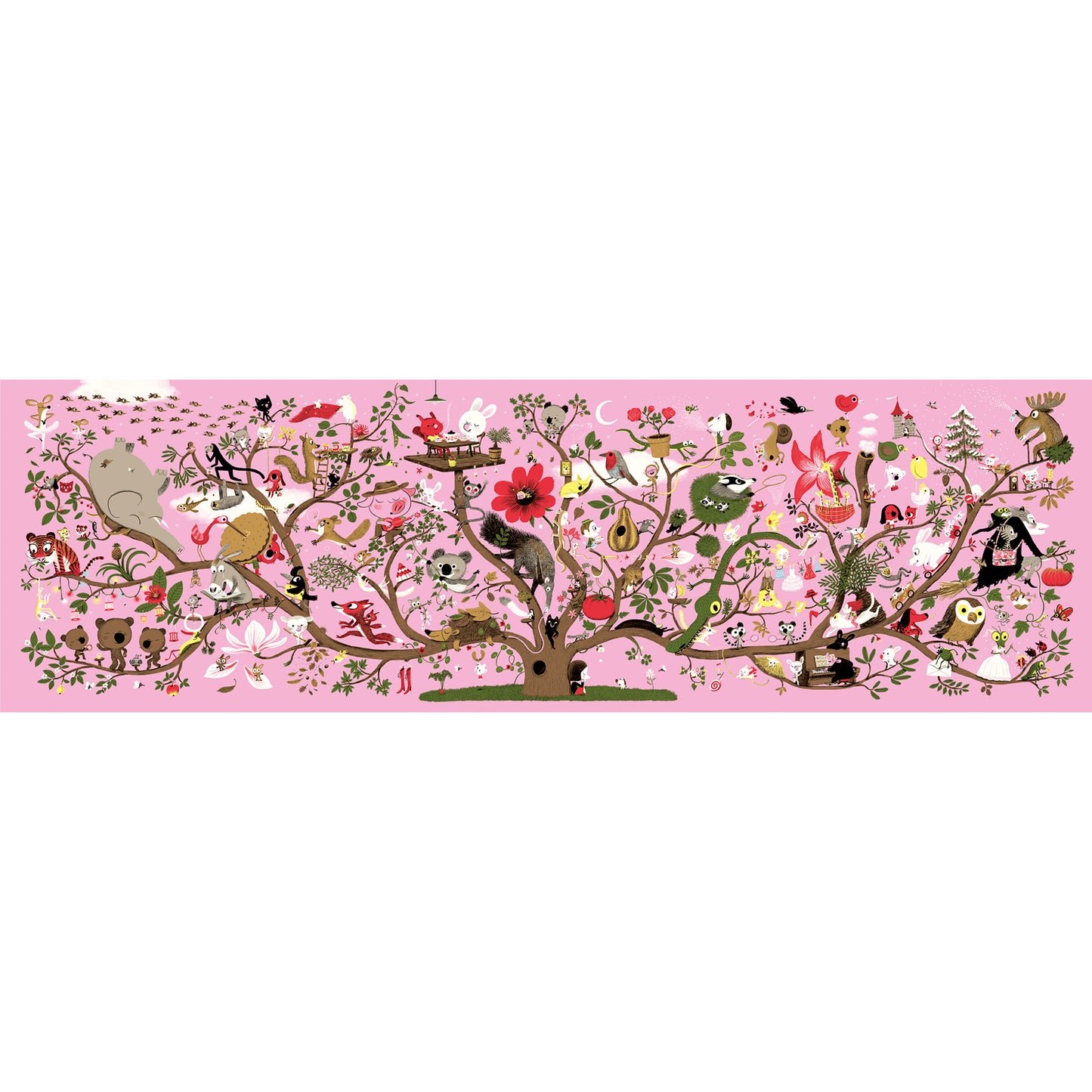 Puzzle Gallery - Arbracadabra 200pz - Centroscuola