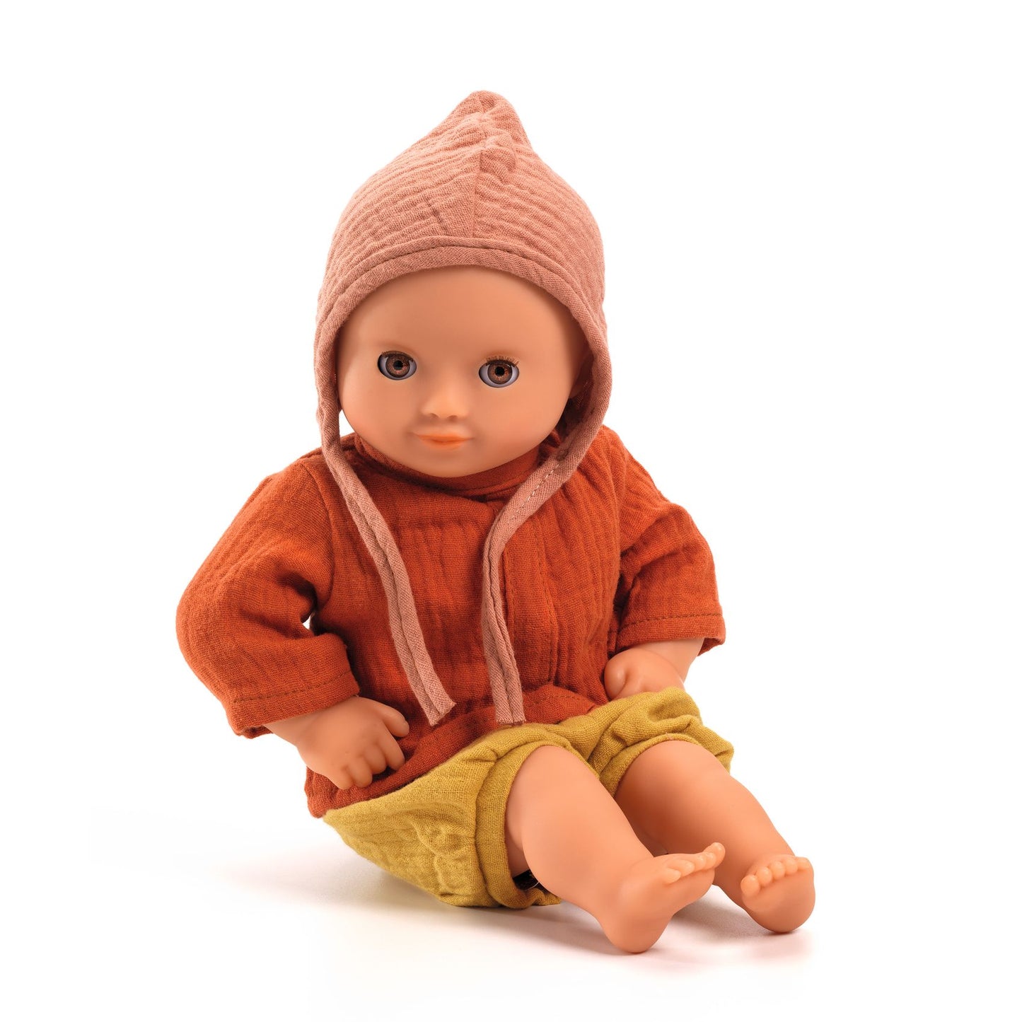 Vestito per bambola Mandarine - Centroscuola