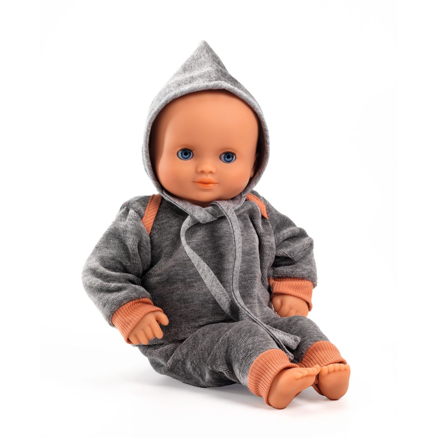 Vestito per bambola Pearl Gray - Centroscuola