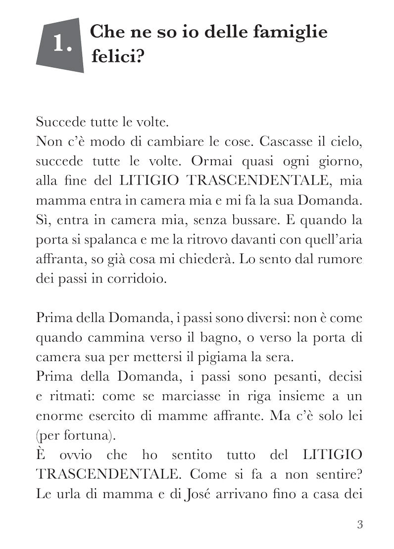 Dimmi che saremo felici - Centroscuola