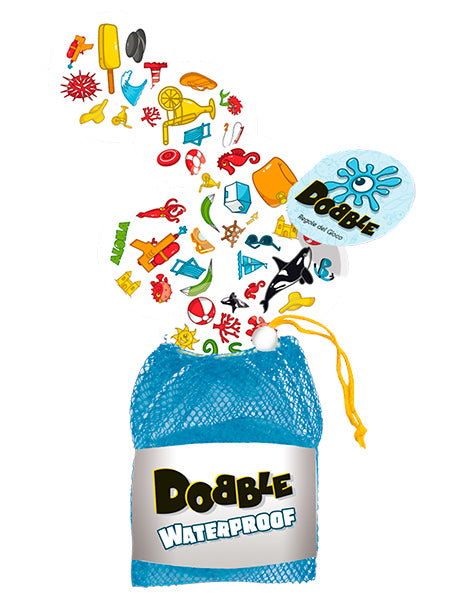 Dobble Waterproof - Centroscuola