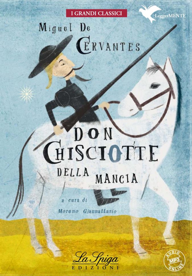 Don Chisciotte - Centroscuola