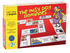 The Busy Day Dominoes - Centroscuola