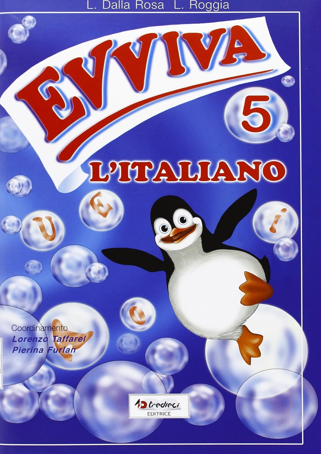 Evviva italiano 5 - Centroscuola