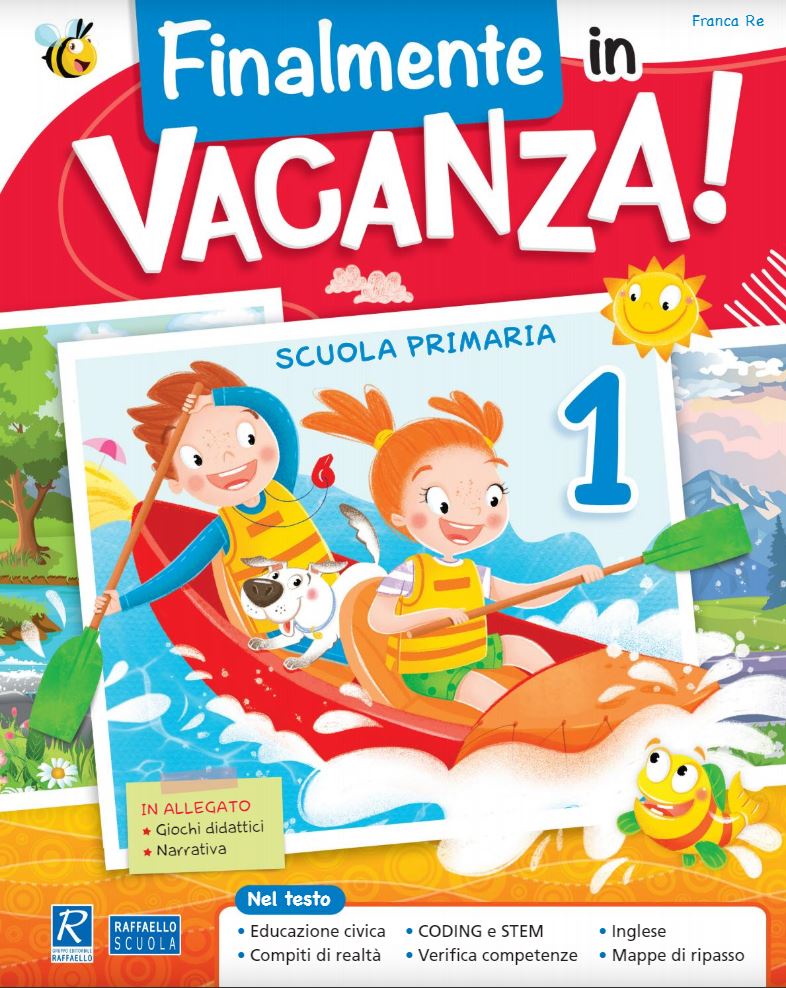 Finalmente in vacanza 1 - Centroscuola