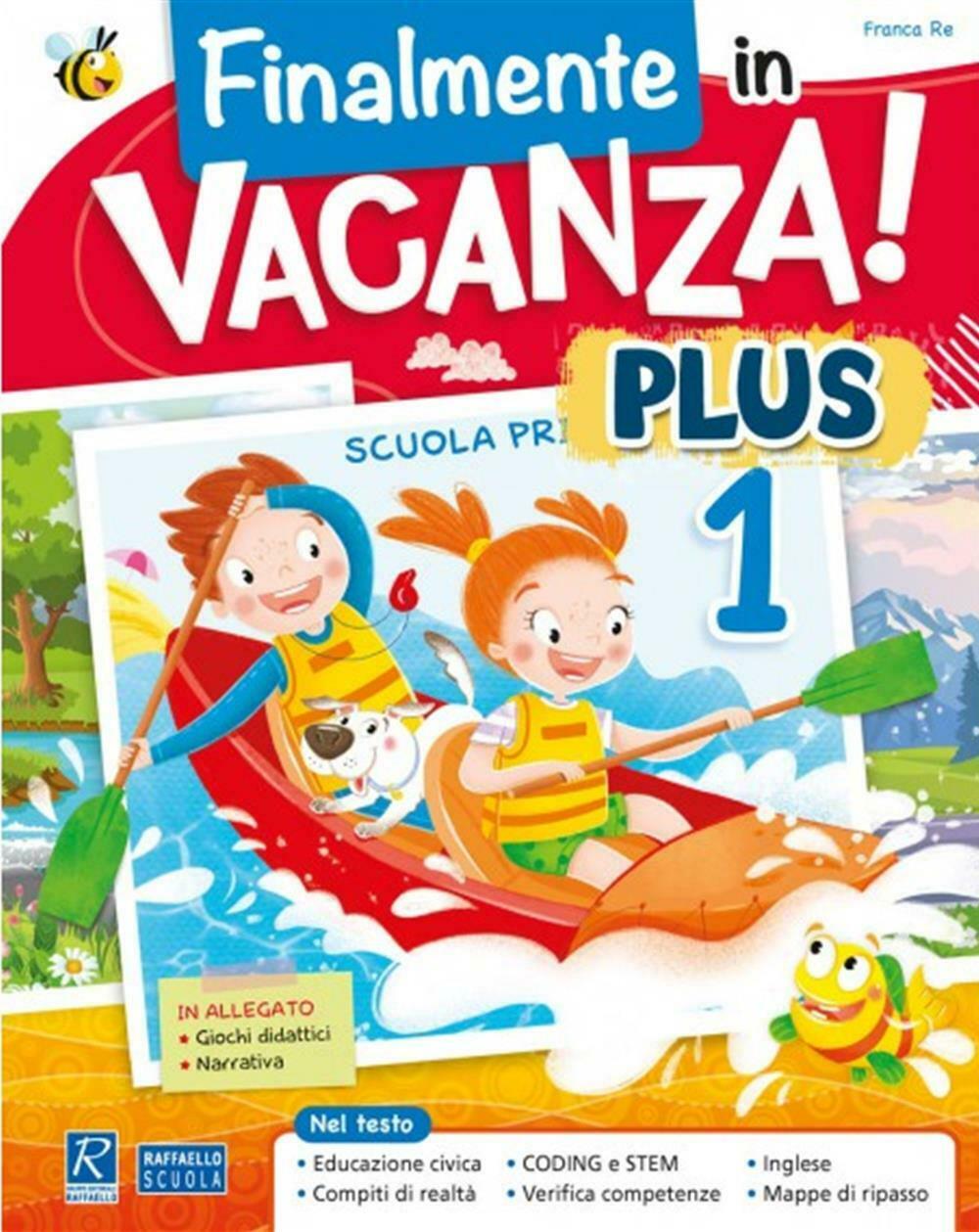 Finalmente in vacanza 1 Plus - Centroscuola