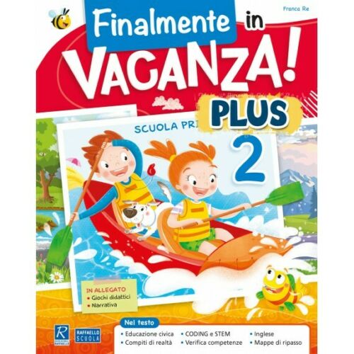 Finalmente in vacanza 2 Plus - Centroscuola