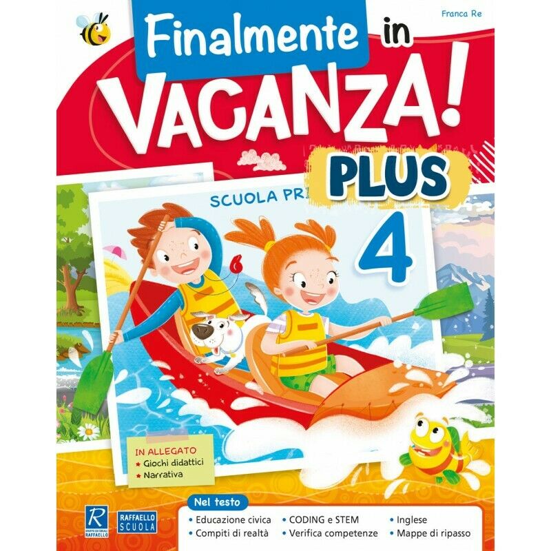 Finalmente in vacanza 4 Plus - Centroscuola