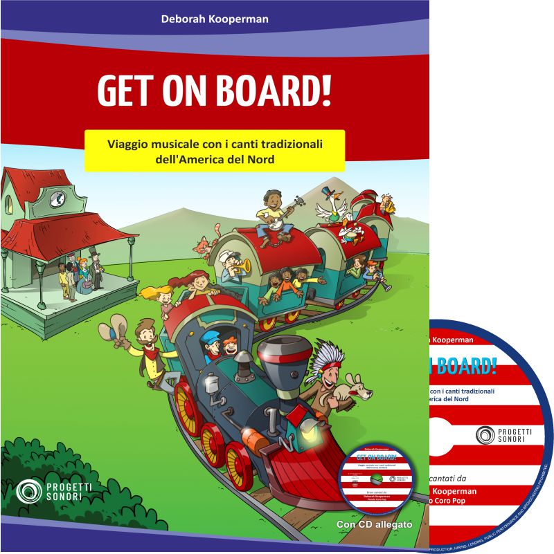 Get on board! - Centroscuola