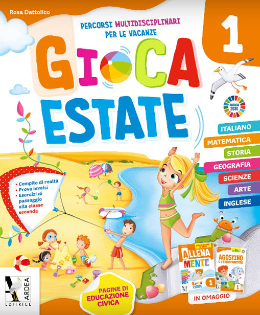 Gioca Estate 1 - Centroscuola