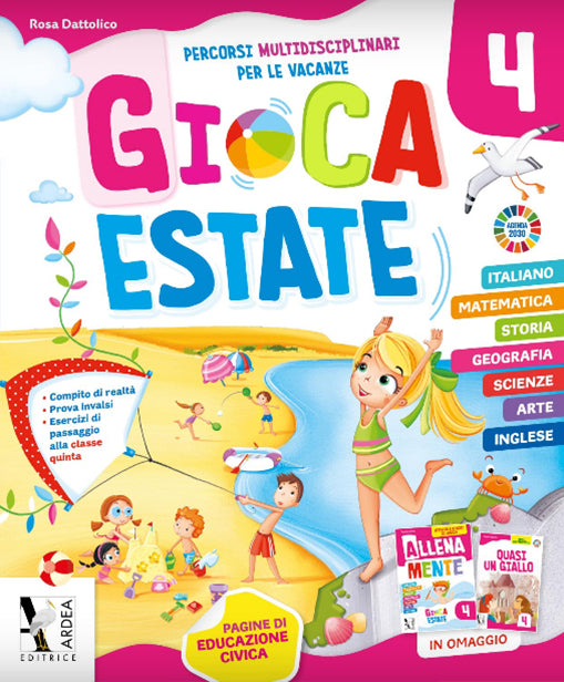 Gioca Estate 4 - Centroscuola