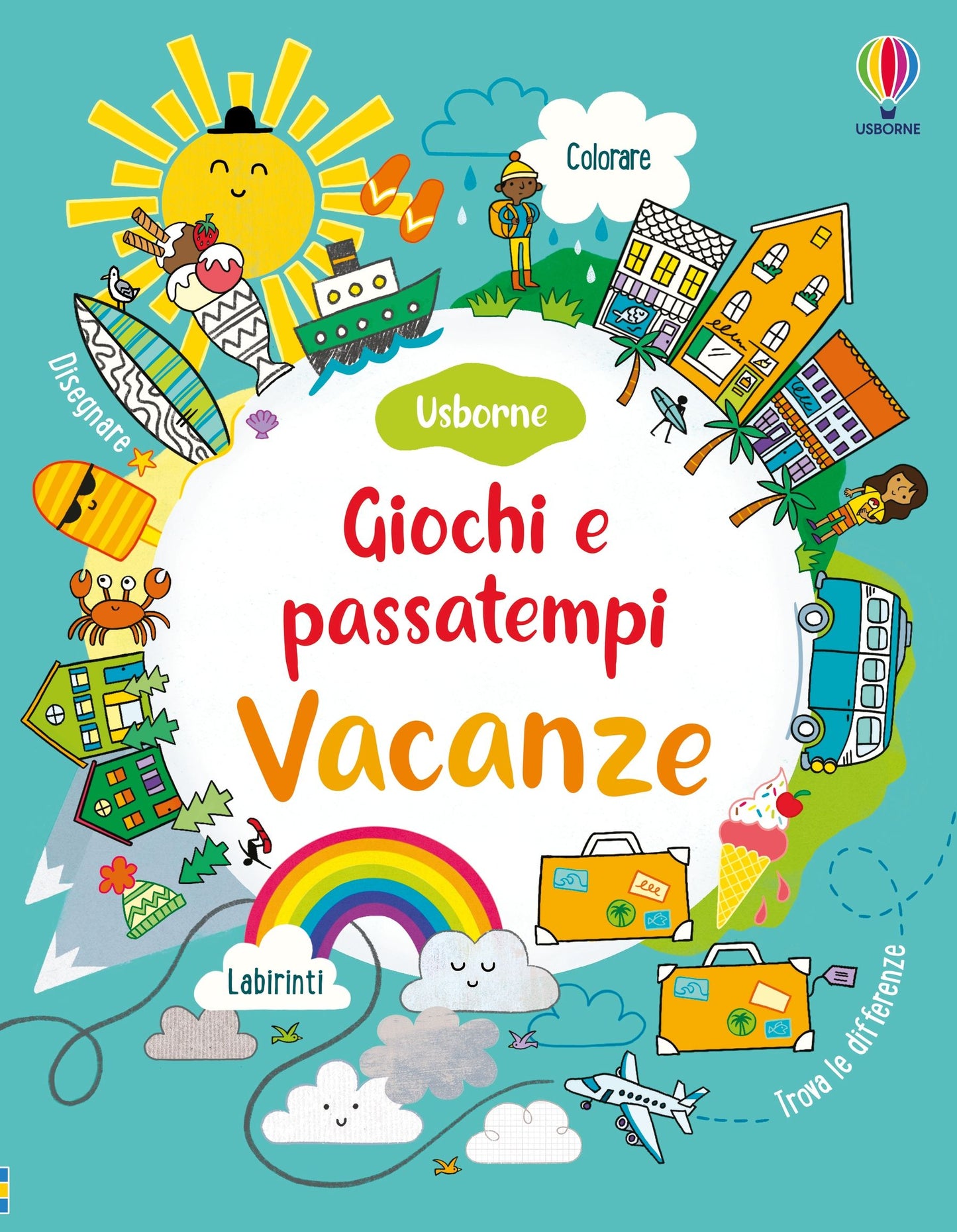 Giochi e passatempi - Vacanze - Centroscuola