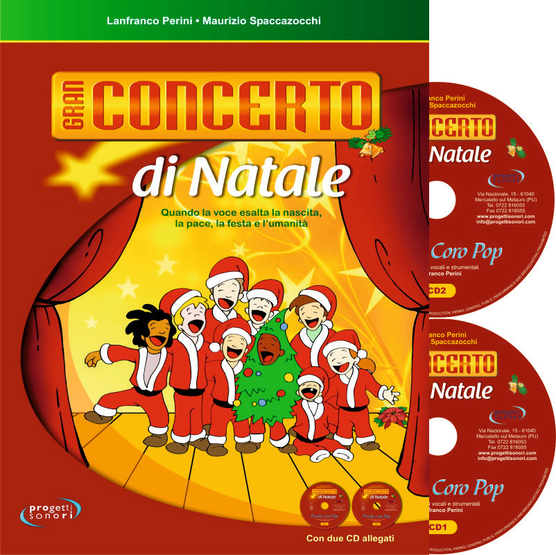 Gran Concerto di Natale - Centroscuola