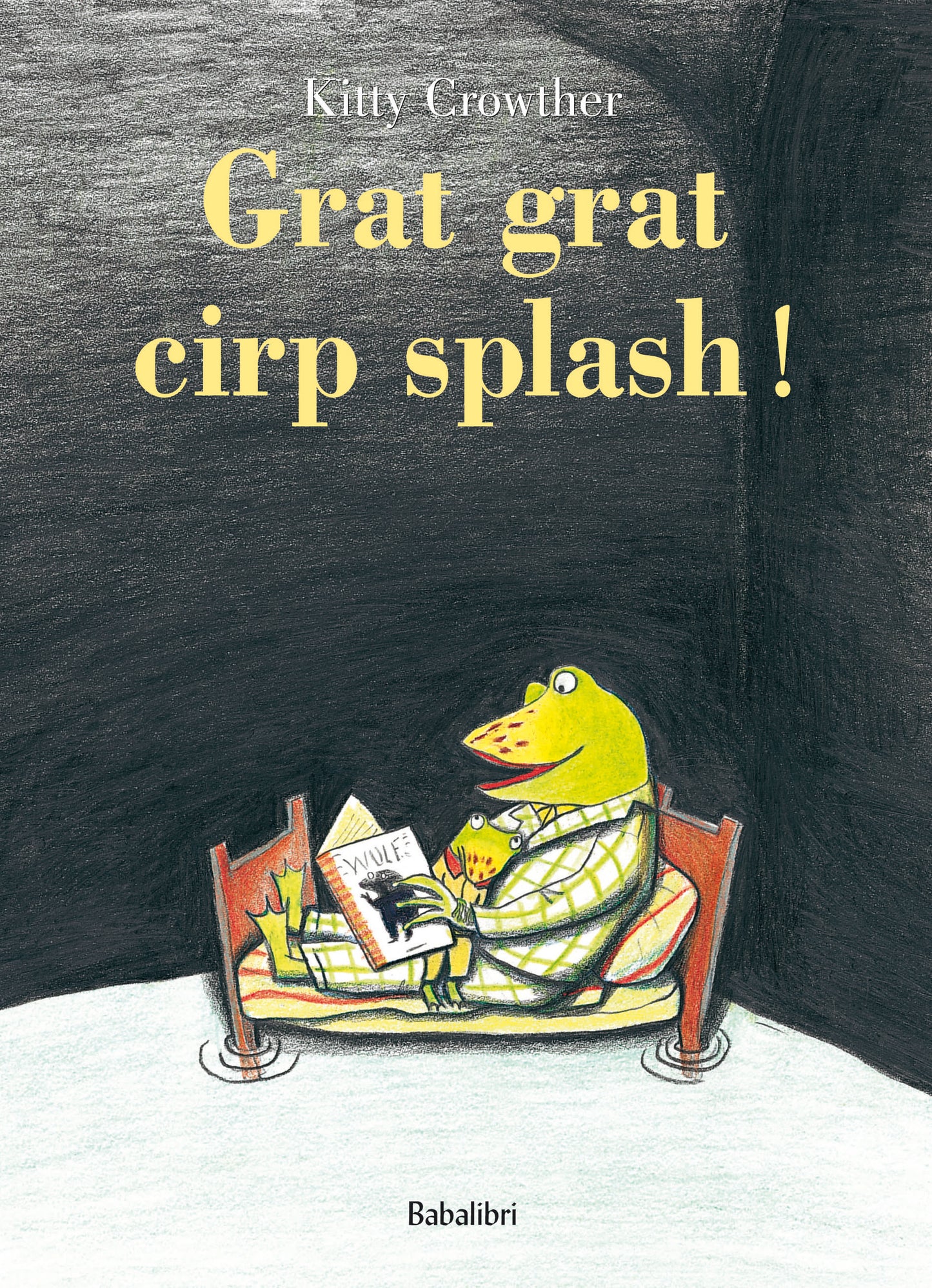 Grat grat cirp splash! - Centroscuola