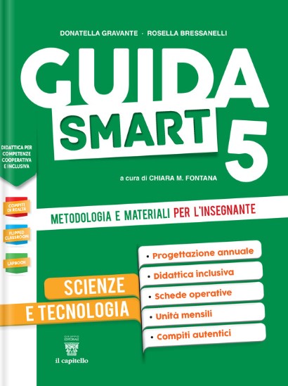 Guida Smart Scienze e Tecnologia - Centroscuola