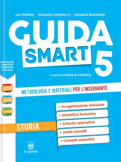 Guida Smart Storia - Centroscuola